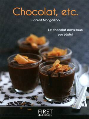 cover image of Chocolat, etc